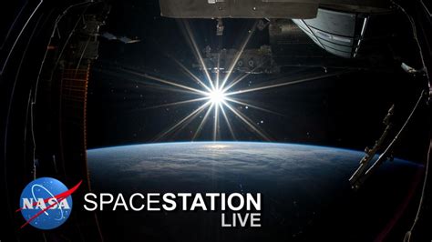 space chanel|live broadcast nasa space station.